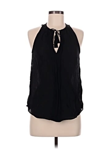 Joie Sleeveless Silk Top (view 1)
