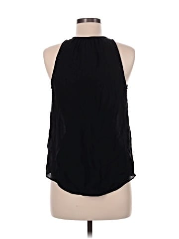 Joie Sleeveless Silk Top (view 2)