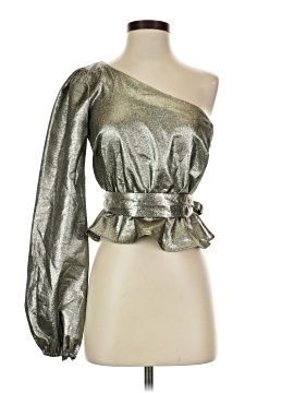 Show Me Your Mumu 3/4 Sleeve Blouse