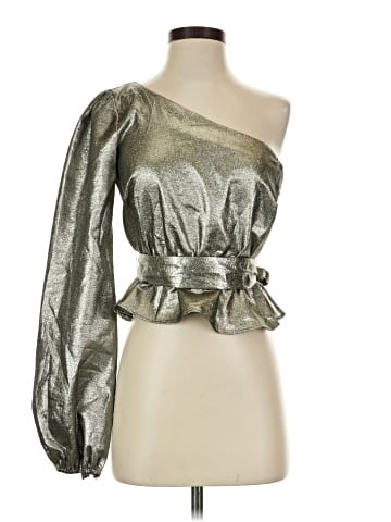 Show Me Your Mumu 3/4 Sleeve Blouse (view 1)