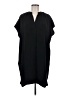 Vince. 100% Polyester Black Casual Dress Size M - photo 1