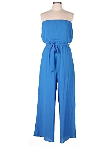 She + Sky Jumpsuit (view 1)