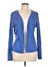 Casual Corner Blue Cardigan Size L - photo 1