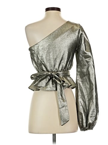 Show Me Your Mumu 3/4 Sleeve Blouse (view 2)