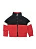 Nike Color Block Red Track Jacket 9-12 MO / 12 MO - photo 1