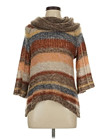 7 For All Mankind Poncho (view 1)