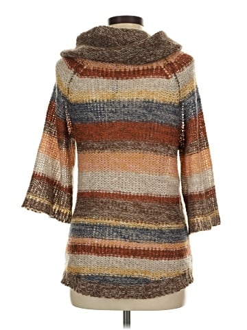 7 For All Mankind Poncho (view 2)