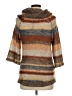 7 For All Mankind Brown Poncho Size L - photo 2