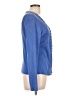 Casual Corner Blue Cardigan Size L - photo 4