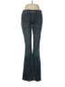 Earl Jean Hearts Blue Jeans Size 4 - photo 1