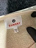 Sundry Tan Sweatshirt Size Med (2) - photo 7