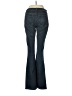 Earl Jean Hearts Blue Jeans Size 4 - photo 2
