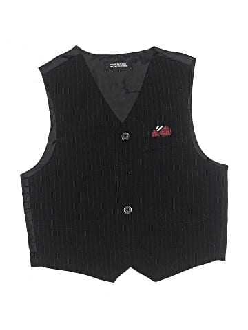 Unbranded Tuxedo Vest (view 1)