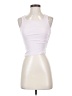 Open Edit White Tank Top Size XS - photo 1