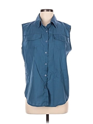 Unbranded Sleeveless Blouse (view 1)