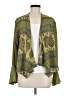 Karma Highway 100% Viscose Green Kimono One size - photo 1