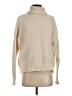 Unbranded Ivory Turtleneck Sweater Size S (estimated) - photo 1