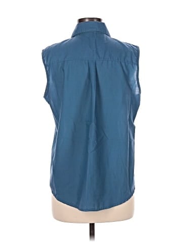 Unbranded Sleeveless Blouse (view 2)