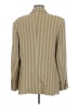 Laurel Stripes Gold Wool Blazer Size EU (IT) 44 / US 8 - photo 2