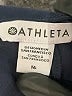 Athleta Solid Blue Active Pants Size 16 - photo 7
