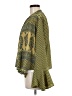 Karma Highway 100% Viscose Green Kimono One size - photo 5