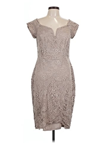 Connected Apparel Cocktail Dress (view 1)