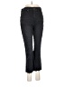 Gap Chevron-herringbone Black Jeans Size 6 (petite) - photo 1