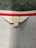 Ted Baker London 100% Polyester Pink Short Sleeve Blouse Size 10 (4) - photo 7