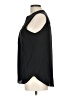 Timing 100% Polyester Black Sleeveless Blouse Size L - photo 5