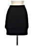 Leith Solid Black Formal Skirt Size XS - photo 2