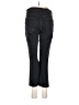 Gap Chevron-herringbone Black Jeans Size 6 (petite) - photo 2