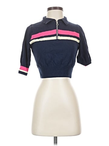 ASOS Short Sleeve Turtleneck (view 1)