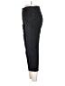 Gap Chevron-herringbone Black Jeans Size 6 (petite) - photo 5