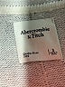 Abercrombie & Fitch Color Block Ivory Pullover Sweater Size S - photo 7