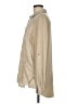 Calvin Klein Solid Tan Long Sleeve Button-Down Shirt Size M (estimated) - photo 5