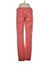 CAbi Color Block Red Jeans Size 2 - photo 2