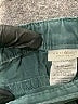 Next Baby 100% Cotton Solid Green Casual Pants Size 9-12 mo - photo 3