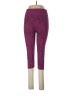 Fabletics Purple Active Pants Size L (estimated) - photo 1