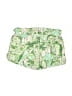Btween Tropical Green Board Shorts Size 4 - photo 2