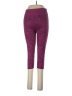 Fabletics Purple Active Pants Size L (estimated) - photo 2