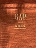 Gap Brown Short Sleeve T-Shirt Size Med Petite - photo 7