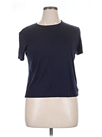 Lauren by Ralph Lauren Short Sleeve T-Shirt (view 1)