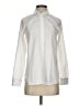 J.Crew 100% Cotton Ivory Long Sleeve Blouse Size 00 - photo 1
