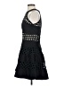Alexis Black Cocktail Dress Size Med - photo 5
