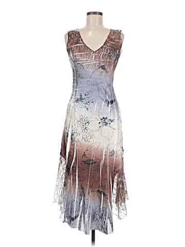 Komarov Cocktail Dress (view 1)