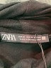 Zara Black Long Sleeve Turtleneck Size M - photo 4