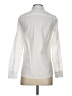 J.Crew 100% Cotton Ivory Long Sleeve Blouse Size 00 - photo 2