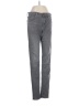 Adriano Goldschmied Solid Gray Jeans Size 27 waist - photo 1