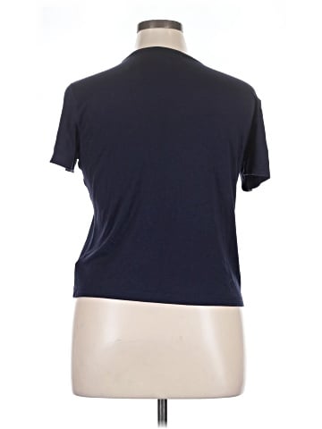 Lauren by Ralph Lauren Short Sleeve T-Shirt (view 2)