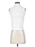 DAZY White Sleeveless Top Size S - photo 1